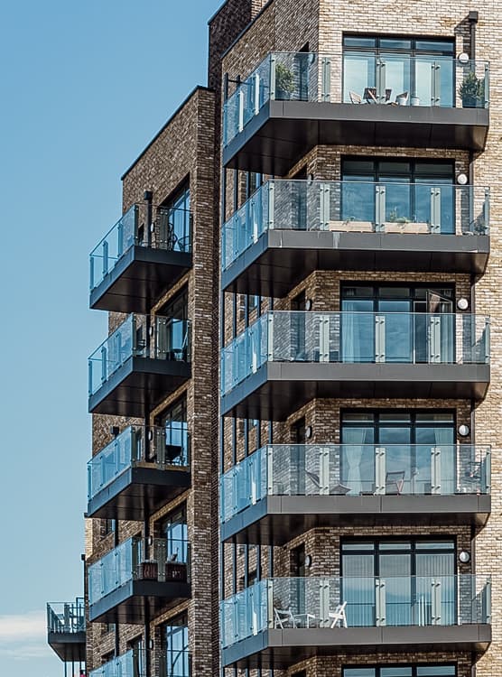 Mixed Use Building